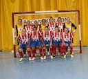 El Atlético Féminas Navalcarnero, campeón en la tanda de penatis
