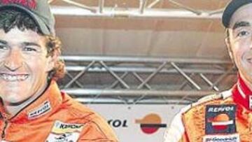 El actual campeón es Despres y Esteve siempre ha sido mi rival