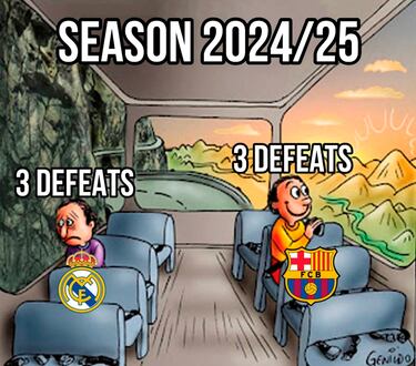 Los mejores memes del parón por selecciones