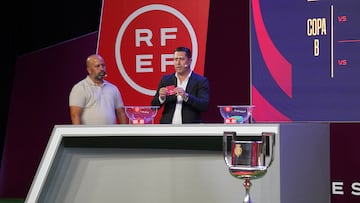 16/09/24
SORTEO RONDA PRELIMINAR COPA DEL REY