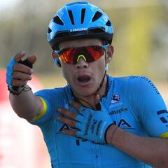 Superman tampoco irá a la París-Niza por el coronavirus