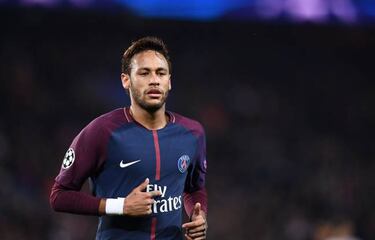 Cantona on Neymar: "Why has he come to France?"