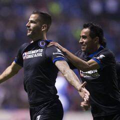 Cruz Azul sigue con vida en la Copa MX