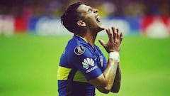 La despedida de Pavón: "Orgulloso de haber vestido la camiseta de Boca"