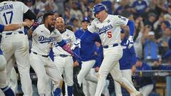 Blue Jays 5 - 6 Dodgers | En vivo; Juego 3 de Serie Mundial 2025, en directo