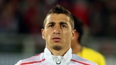 Carmona recibió homenaje en la antesala del Chile-Bolivia