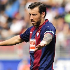 Enrich se cita con la historia armera ante el Madrid