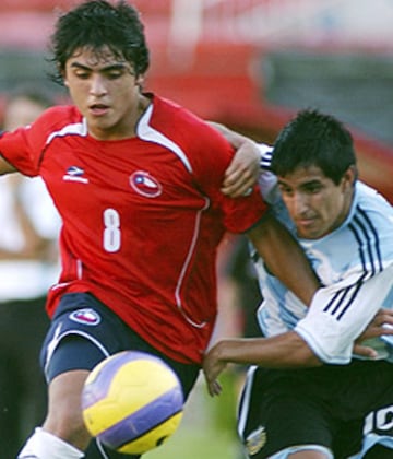 Tiene una respetable trayectoria en Primera, con pasos por Huachipato y Unión Española. Hoy busca club.