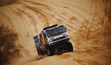 Anton Shibalov y Dmitry Nikitin.