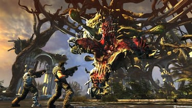 BulletStorm, Impresiones Multijugador