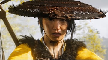 Ghost of Yotei tráiler anuncio PS5