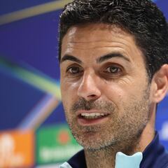 “El Bernabéu es el mayor test que puedes tener…”