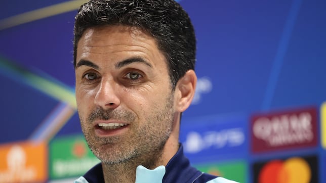 “El Bernabéu es el mayor test que puedes tener…”