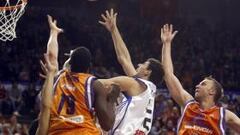 El Madrid firma su peor anotación desde 1965