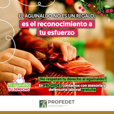 Quiénes recibirán su aguinaldo por adelantado para aprovechar El Buen Fin este 2025