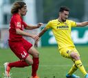 El Villarreal se da un festival en su primer partido en Austria