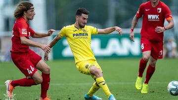 El Villarreal se da un festival en su primer partido en Austria