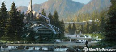 Halo Universe, la muerte del proyecto de Ensemble Studios