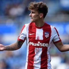 Griezmann, de cero en cero