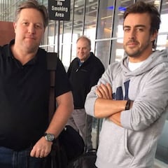 Alonso y su opción más cercana: dejar la F1 por WEC e Indy 500