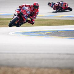 Récord de Márquez en un día perfecto