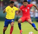 Cómo y dónde ver Chile-Colombia, Sudamericano Sub 20: Horario y TV