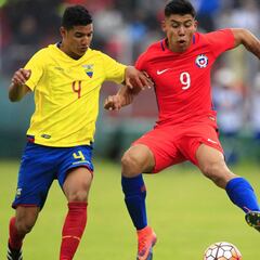 Cómo y dónde ver Chile-Colombia, Sudamericano Sub 20: Horario y TV