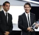 Platini ya pidió en 2010 que el Balón de Oro fuera para Xavi