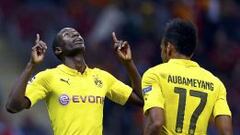 Ramos y Andrade son Colombia en repechaje de Liga de Europa