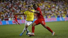 Perú jugaría contra Colombia antes de la Copa América 2019