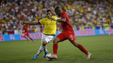 Perú jugaría contra Colombia antes de la Copa América 2019