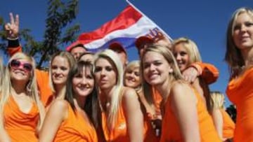 Retirados los cargos contra dos holandesas por publicidad ilegal