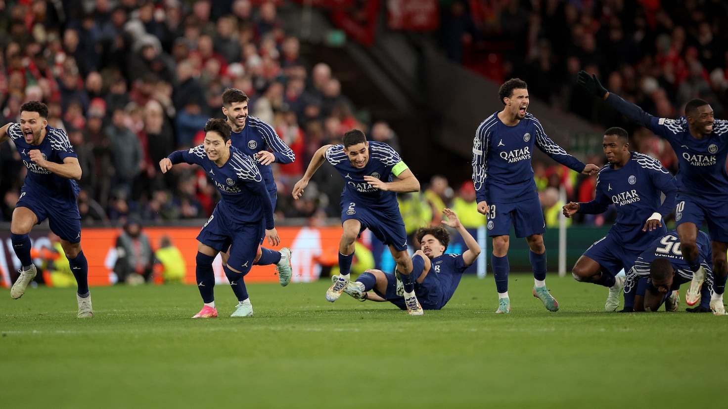 Liverpool vs PSG summary: score, stats, goals and highlights ...