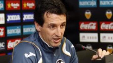 Emery: "Tengo unas ganas locas de jugar bien y ganar"