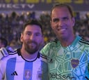 Navarro Montoya: “A Iker y Valdés yo les parecía un referente”