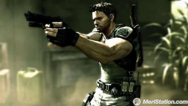 Resident Evil 5