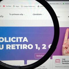 Cuarto retiro AFP: en qué consisten los dos proyectos y cuáles serían los plazos para retirar los fondos