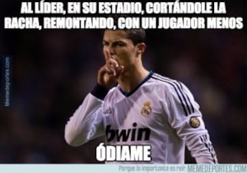 Barcelona vs Real Madrid: los mejores memes de 'El Clásico'