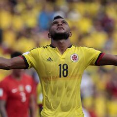 Borja: "Tengo la unción de gol, voy a conquistar Brasil"