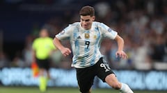 Álvarez: “El fútbol le debe un Mundial a Messi”