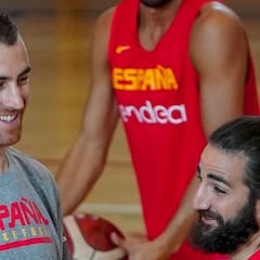 Ricky, sobre los recién llegados: "Son una generación diferente"