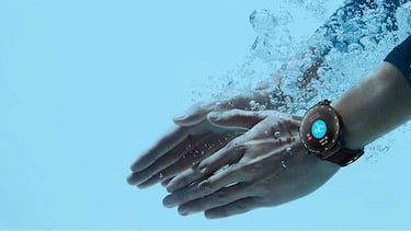 ¿Qué ‘smartwatch’ deportivo es mejor? He entrenado con tres modelos para analizarlos