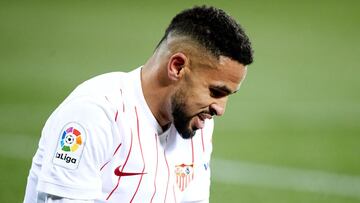 En-Nesyri, en Mendizorroza.