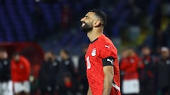 Cruel adiós para Salah