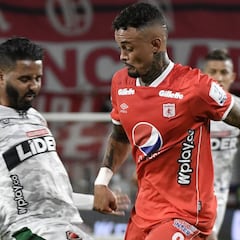 América insiste, pero Patriotas se lleva un punto del Pascual