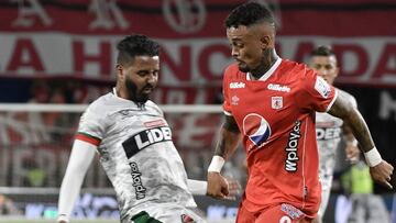 América de Cali empató 0-0 ante Patriotas en la fecha 6 de Liga BetPlay.