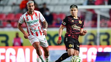 during the game Necaxa vs Tijuana, corresponding to Round 05 of the Torneo Clausura 2023 of the Liga BBVA MX, at Victoria Stadium, on February 03, 2023.
<br><br>
durante el partido Necaxa vs Tijuana, Correspondiente a la Jornada 05 del Torneo Clausura 2023 de la Liga BBVA MX, en el Estadio Victoria, el 03 de Febrero de 2023.