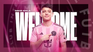 Inter Miami refuerza la posición de Busquets con David Ayala