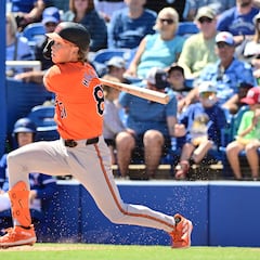 Los Orioles ascienden a Jackson Holliday, el principal prospecto de las Grandes Ligas