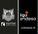 Resumen del Bilbao Basket vs. Real Madrid de la Liga Endesa